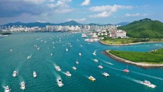 Южнокитайската островна провинция Хайнан през новата година ще насърчава развитието