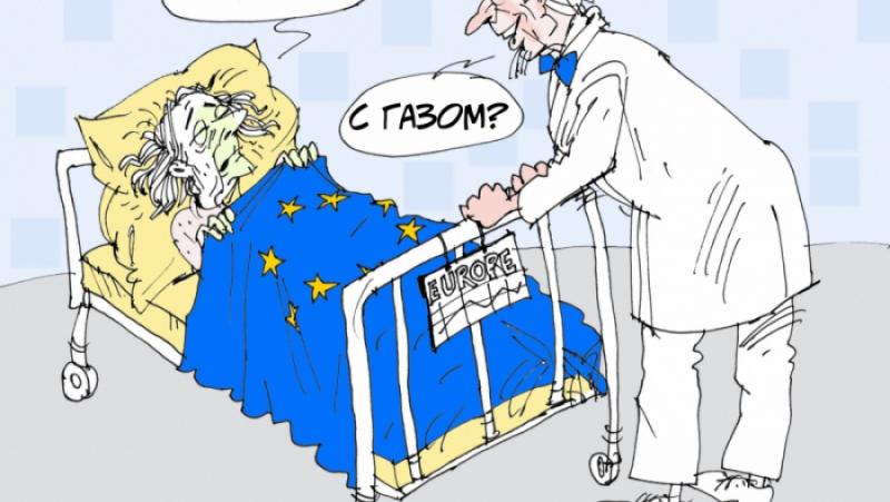 В края на 2024 г. изтича договорът за доставка на