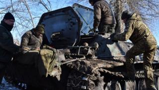 Украйна избра нова стратегия в рамките на конфронтацията с Русия