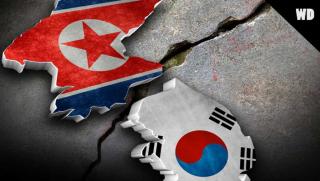 Съединените щати са уплашени от перспективата за война на Корейския