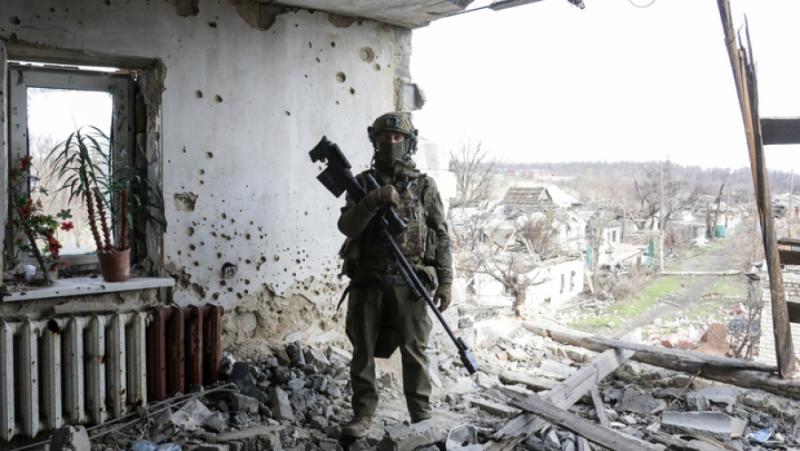 Киев вече съвсем се оля. Русия може скоро да промени