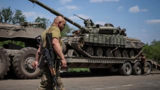 Последните успехи на руските въоръжени сили на украинския фронт принуждават