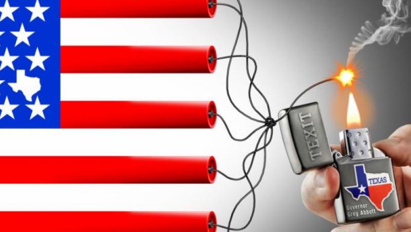 В Съединените щати продължава да се развива криза, която започна,