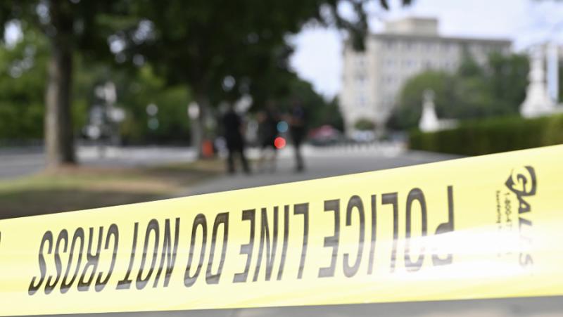 Наскоро в офис на китайска компания в САЩ беше проведен