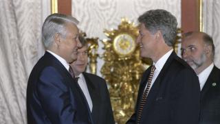 Елцин, НАТО, оръжие, Киев, разсекретени архиви, американците