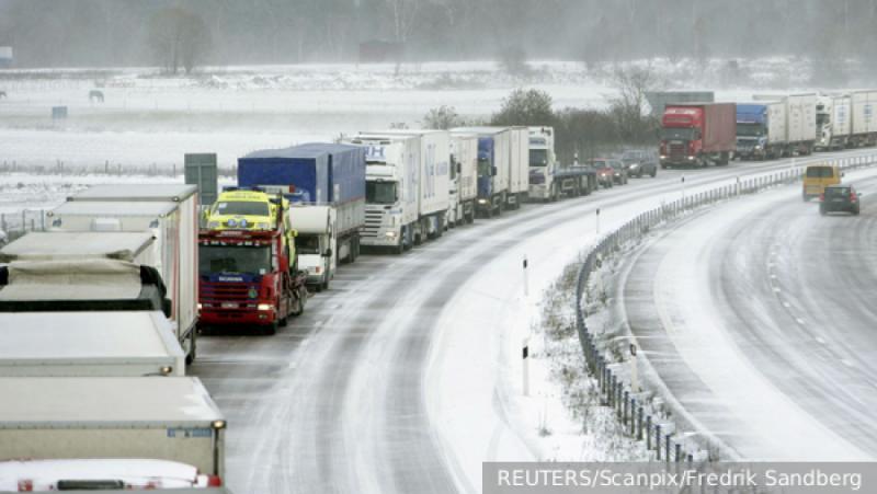 ЕC отделя пари за създаване на нов транспортен коридор от