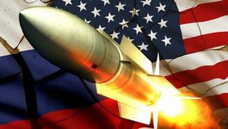 Мащабното разполагане на де факто американски стратегически термоядрени оръжия на