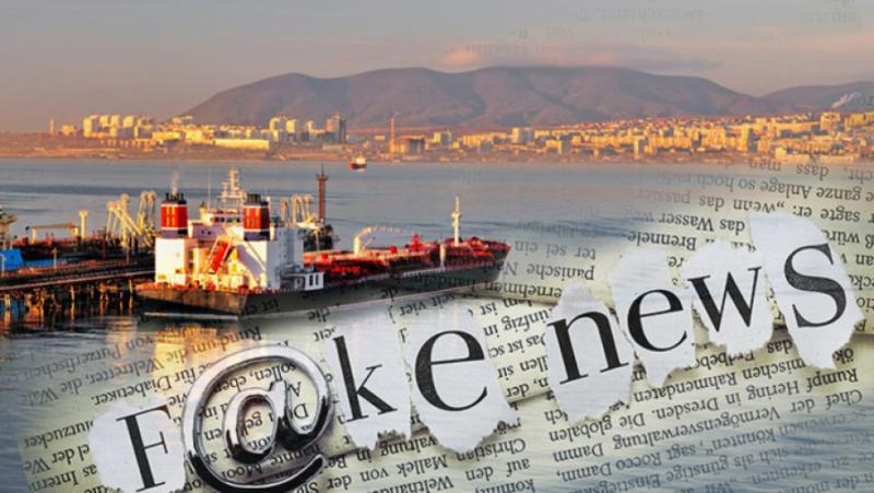 Международните медии съобщиха, че танкери, превозващи руски петрол, са блокирани