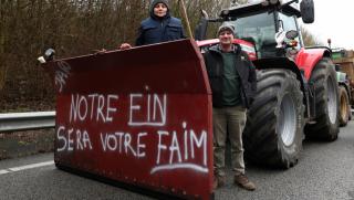 Защо в Европа фермерите се бунтуват Всички тези приказки за