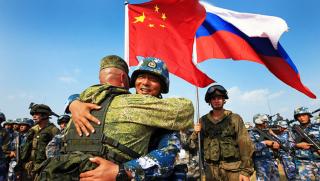 Китай даде ясен сигнал на целия свят че в борбата