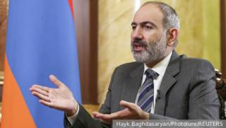 Премиерът на Армения Никол Пашинян направи редица изявления от фундаментално
