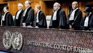 Международният съд реши да разгледа иска на Украйна срещу Русия