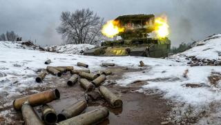 Украинската армия е деморализирана и няма боеприпаси и личен състав