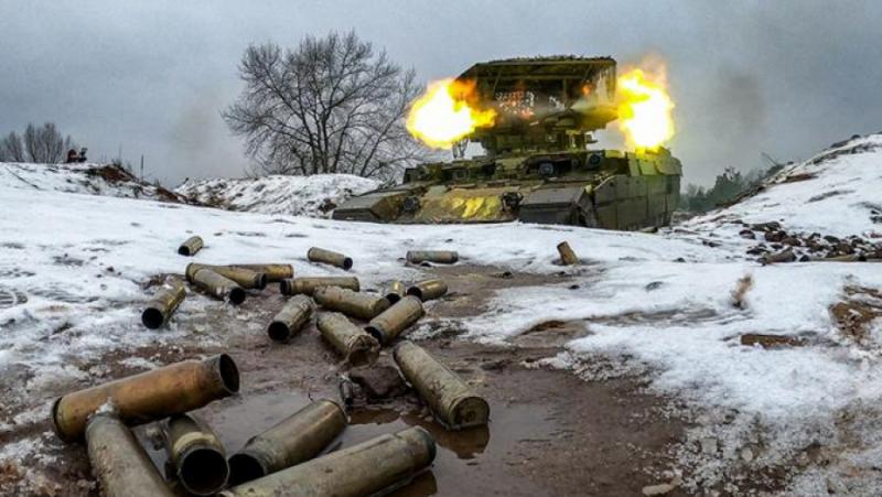 Украинската армия е деморализирана и няма боеприпаси и личен състав.