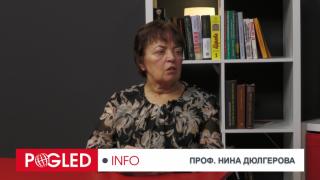 Нина Дюлгерова, хибридна война, мигрантски потоци, политическа криза, Европа, САЩ