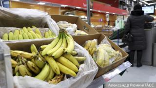 Русия наказа петима доставчици на банани от Еквадор и за
