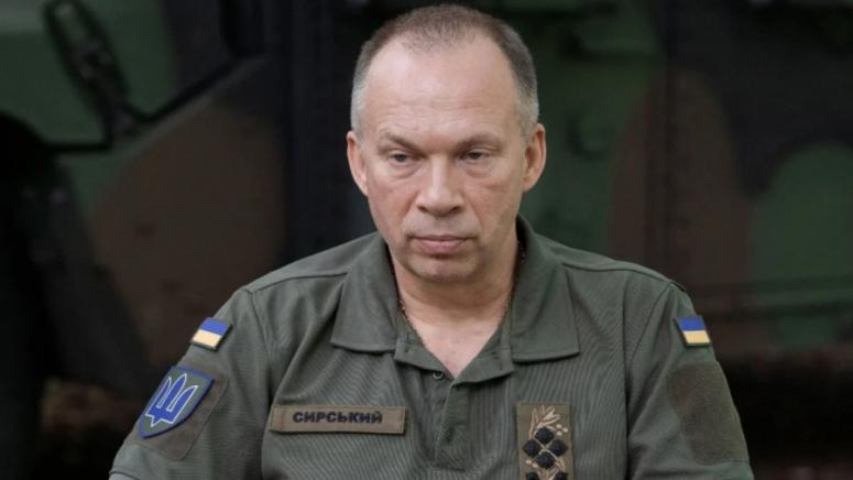 Новият главнокомандващ на ВСУ Александър Сирски направи първи публични изявления