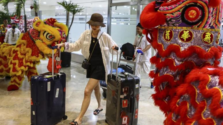 Сто и тридесет милиона китайци ще пътуват в чужбина тази година
