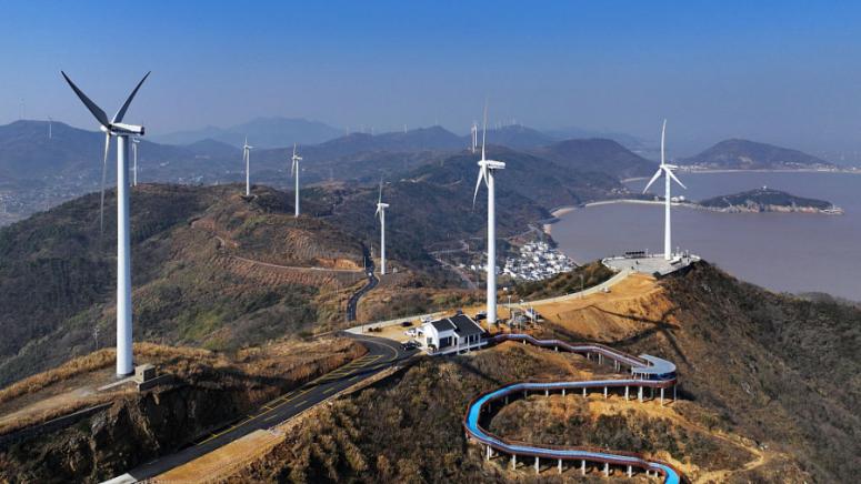 Очаква се Китай да достигне върха на въглеродните си емисии