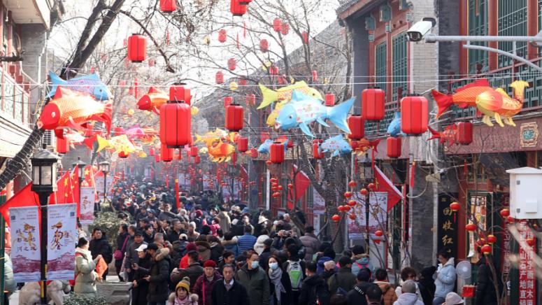 Парковете в Пекин организират 109 културни събития за продължаващия осемдневен