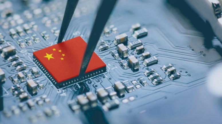 Националните шампиони на Китай за проектиране и производство на компютърни