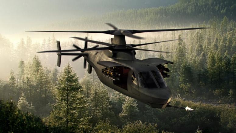 В САЩ се отказаха от разработката на перспективния ударно разузнавателен хеликоптер