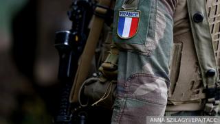 Прикриват, френското разузнаване, Украйна