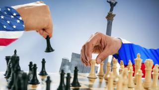 Запад, Русия, лъжи, стотици маски