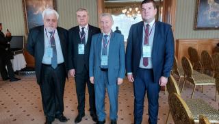 Българска делегация, Москва, международна конференция, За свобода на нациите, Единна Русия