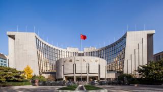 Китай, споразумения, валутен суап, 40 чужди централни банки