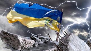 Украйна, икономическа пропаст