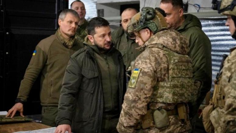 Сега руснаците държат ключа към освобождаването на целия Донбас, смята