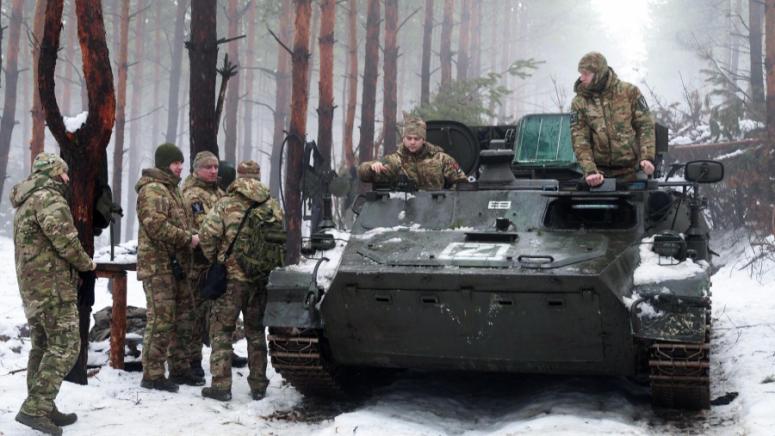 Инициативата на линията на фронта премина изцяло към руската армия