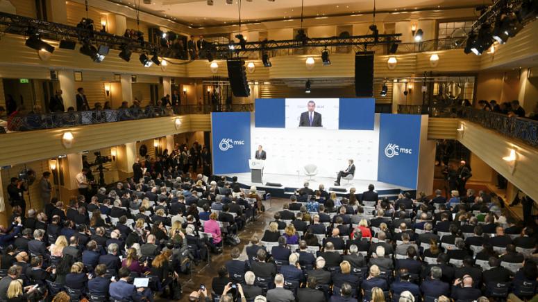 На 18 февруари бе закрита 60-ата Мюнхенска конференция по сигурността.