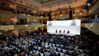 Мюнхенска конференция, страх, неизбежното