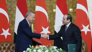 Ердоган, Египет показа, Близкият изток, не се нуждае, САЩ