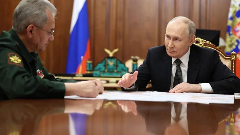 На 20 февруари руският президент Владимир Путин заяви че Русия
