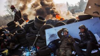 Киевски Майдан, преврати, по-добър живот