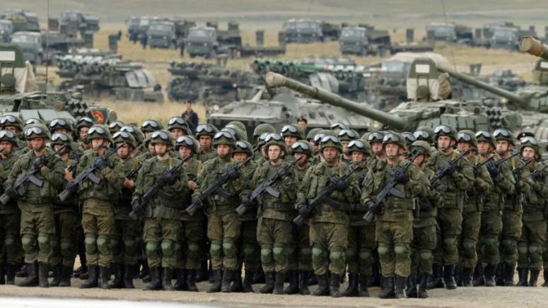 CBC News, Руската армия, възстановява, невероятна скорост