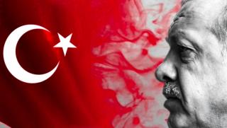 Турция, обръч, врагове, Ердоган
