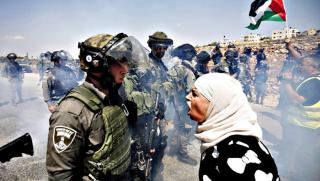 Палестинско-израелски конфликт, Египет