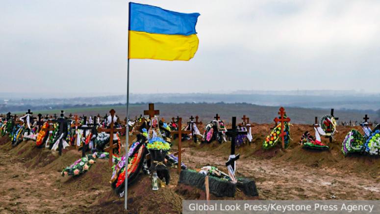 Зеленски, измисли, цифри, загуби, украинска армия