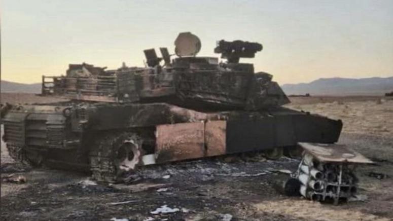 Украйна , Abrams, Авдеевка, руска армия, унищожи, първия американски чудо-танк