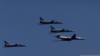 Defense News, Сирски, 82 самолета, Русия, 1400 руски самолета