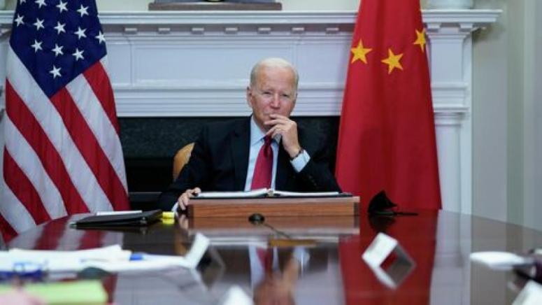 Пекин отново не дава покой на Запада Вашингтон предупреди че