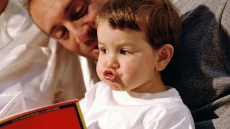 Бебешкият говор или речта насочена към бебето е опростена форма