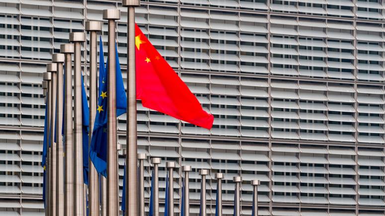 Китайската търговска камара към ЕС CCCEU коментира че резултатът от