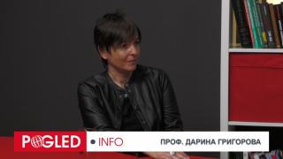 Дарина Григорова, Русия, завръща, исторически територии