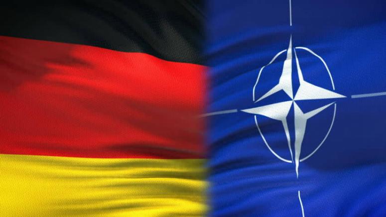 Германия, НАТО, планират, война