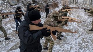 Запад, не вярва, непреодолимост, украински отбранителни линии